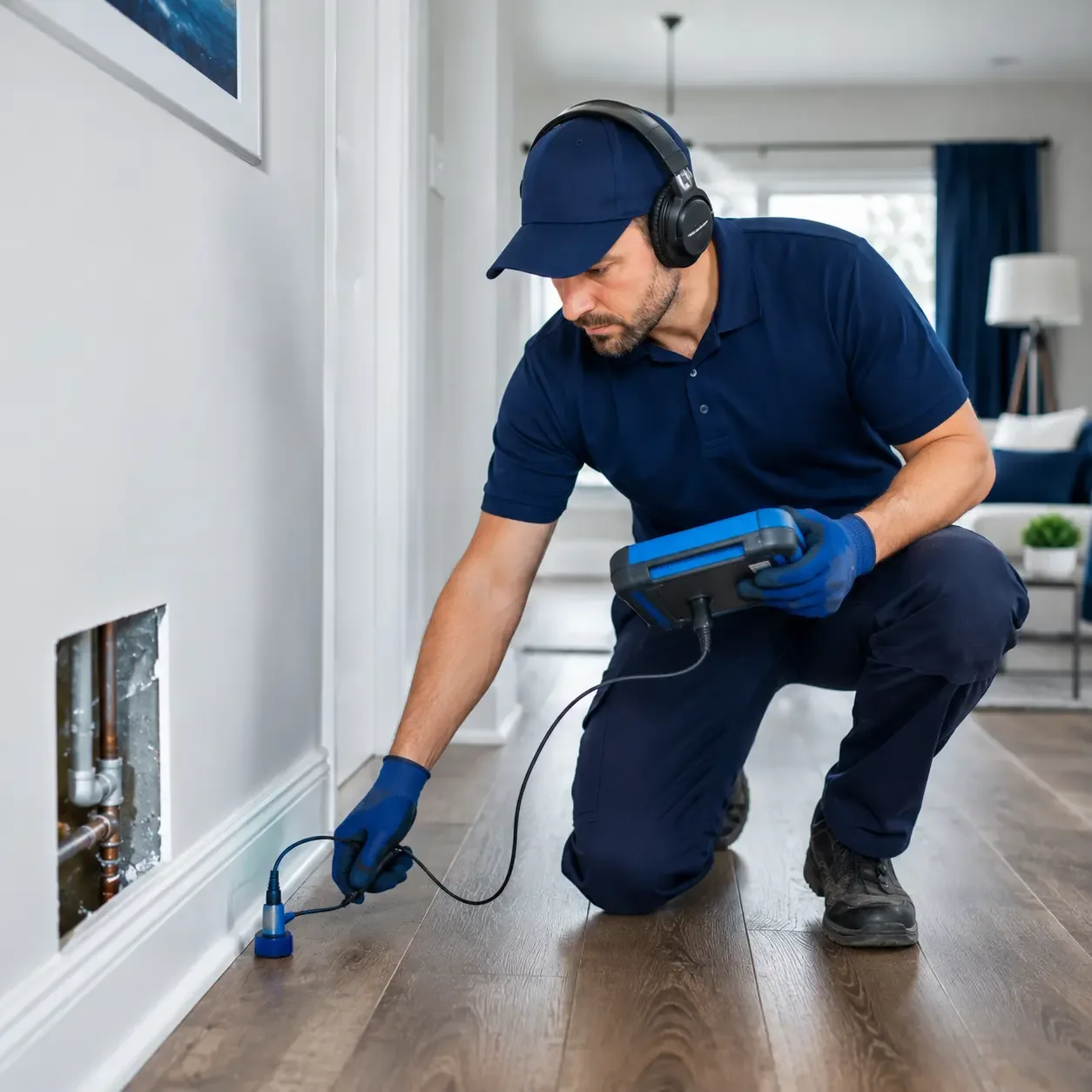 Emergency plumbing professionals serving Craftsbury Common, VT